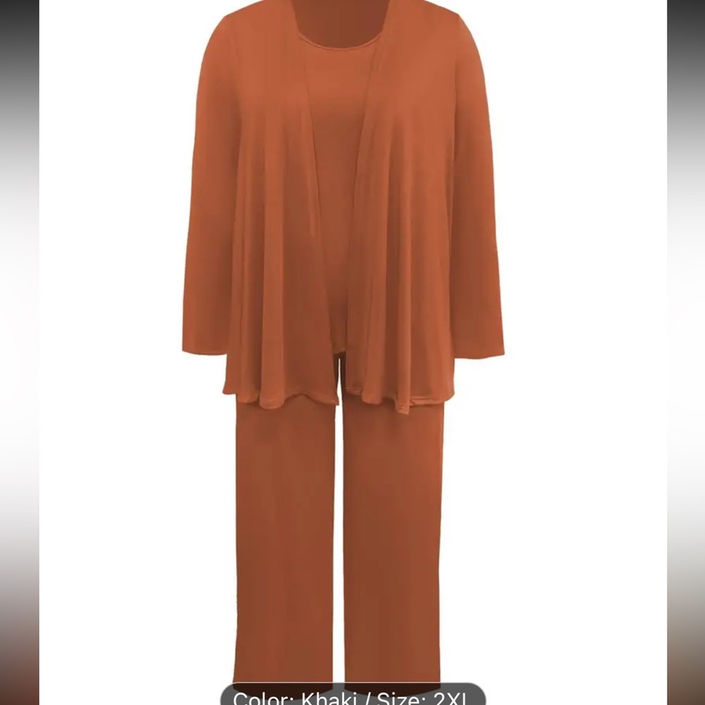 3 Piece Outfit - Picture 2 of 5